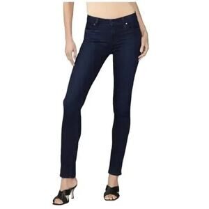 PAIGE Azaria Skyline Skinny Jeans NEW $179 Blue Wash Size 24